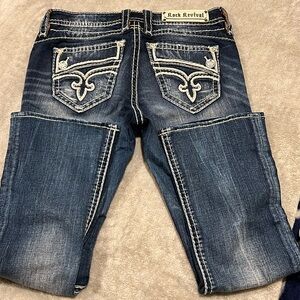 Rock Revival Jeans Ganya